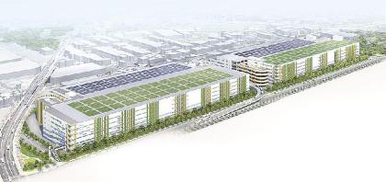 Mitsubishi Estate, Tokyu Land, CRE to develop Kanto&rsquo;s first next-gen logistics hub- Ảnh 1.
