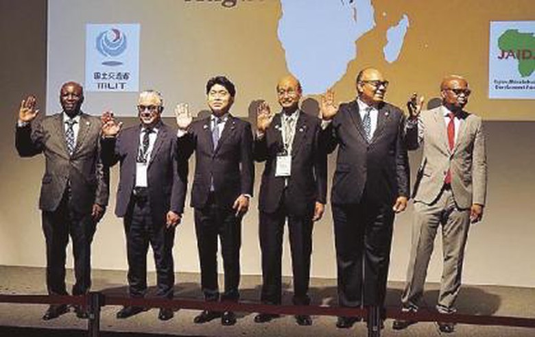 Japan seeks to advance &ldquo;High-Quality Infrastructure&rdquo; in Africa at Yokohama Conference- Ảnh 1.