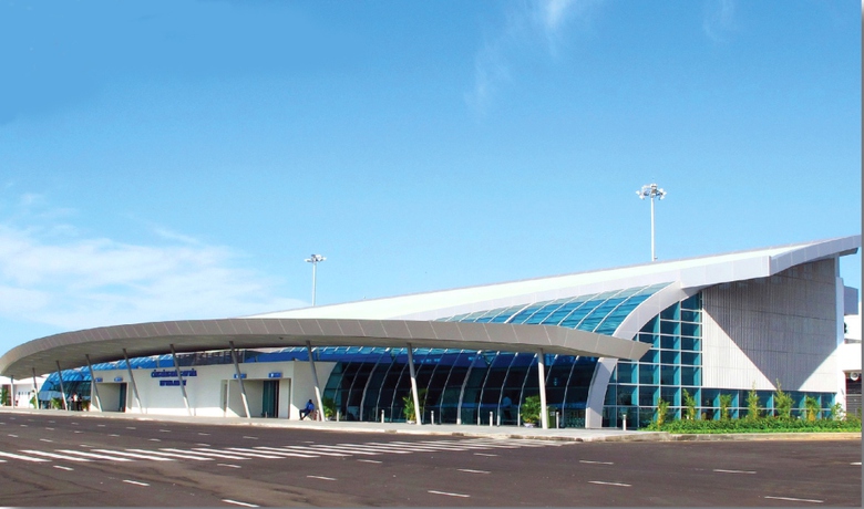 Đến năm 2030, s&acirc;n bay Tuy H&ograve;a c&oacute; thể đ&oacute;n 3 triệu h&agrave;nh kh&aacute;ch/năm- Ảnh 1.