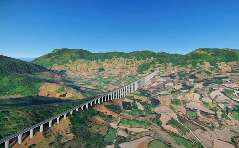 Gia Lai: Lập quy hoạch ph&aacute;t triển đ&ocirc; thị dọc tuyến cao tốc Quy Nhơn - Pleiku- Ảnh 1.