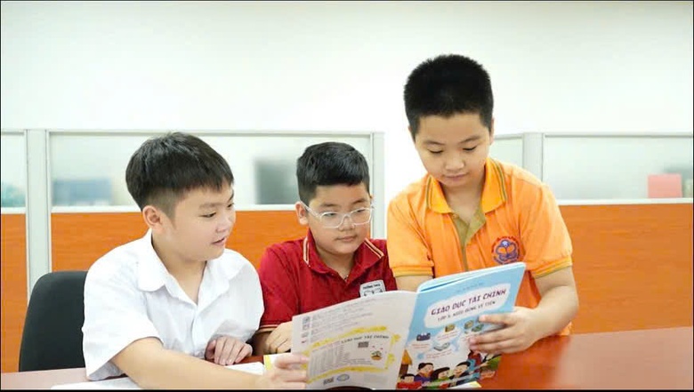 Gi&aacute;o dục t&agrave;i ch&iacute;nh: Nội dung n&ecirc;n c&oacute; trong buổi học thứ hai?- Ảnh 1.