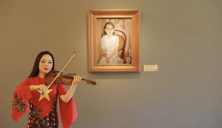 Điều đặc biệt chưa từng c&oacute; trong MV "Tiến qu&acirc;n ca"- Ảnh 1.