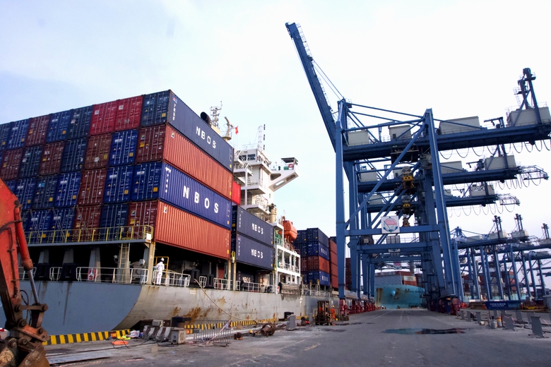 3 cảng biển Việt Nam lọt top xử l&yacute; khối lượng h&agrave;ng container lớn nhất thế giới- Ảnh 1.
