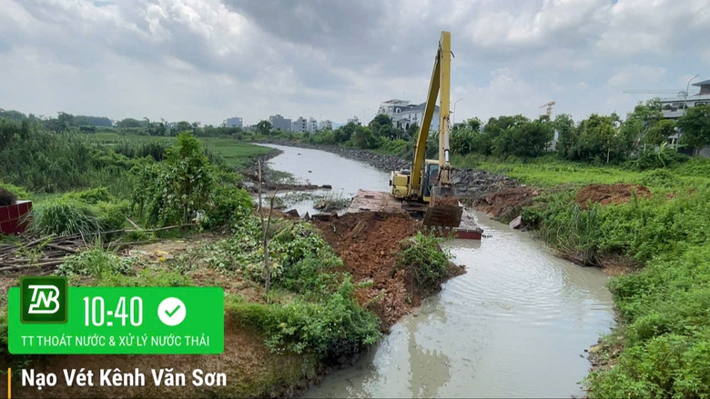 Bắc Ninh: Sau nạo v&eacute;t k&ecirc;nh mương, phường Bắc Giang c&oacute; hết cảnh cứ mưa l&agrave; ngập?- Ảnh 4.