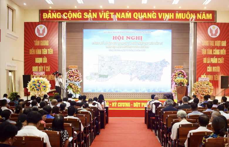 Đồng Nai: Công bố 3 đồ án quy hoạch lớn, mở không gian đón cơ hội bứt phá đô thị- Ảnh 2. Đồng Nai: Công bố 3 đồ án quy hoạch lớn, mở không gian đón cơ hội bứt phá đô thị- Ảnh 2.