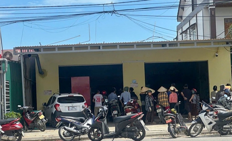 Nghi ngạt khí từ máy phát điện, gia đình 4 người ở Hà Tĩnh thương vong- Ảnh 1. Nghi ngạt khí từ máy phát điện, gia đình 4 người ở Hà Tĩnh thương vong- Ảnh 1.