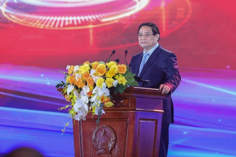 Khai mạc Triển l&atilde;m th&agrave;nh tựu 80 năm, khơi dậy kh&aacute;t vọng ph&aacute;t triển đất nước phồn vinh- Ảnh 2.