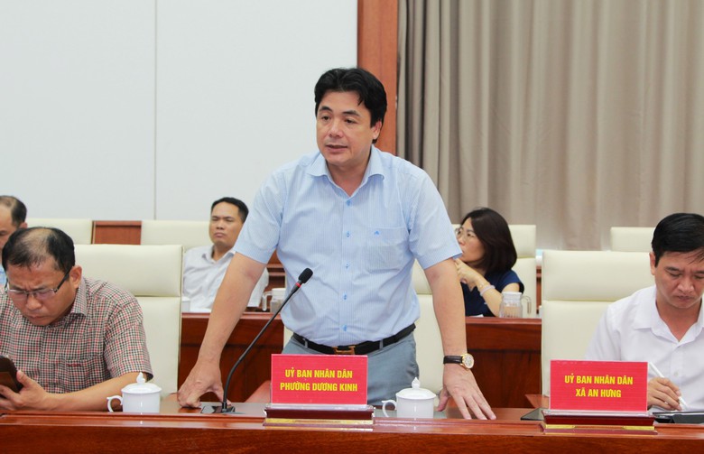 Thứ trưởng Nguyễn Danh Huy: T&igrave;m phương &aacute;n tối ưu cho ga đường sắt đi qua Hải Ph&ograve;ng- Ảnh 3.