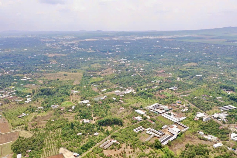 Đồng Nai: Công bố 3 đồ án quy hoạch lớn, mở không gian đón cơ hội bứt phá đô thị- Ảnh 1. Đồng Nai: Công bố 3 đồ án quy hoạch lớn, mở không gian đón cơ hội bứt phá đô thị- Ảnh 1.