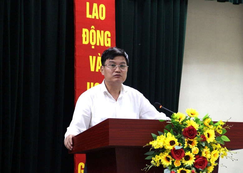 Đo&agrave;n TNCS Bộ X&acirc;y dựng: Củng cố, kiện to&agrave;n tổ chức, n&acirc;ng cao chất lượng đội ngũ- Ảnh 1.