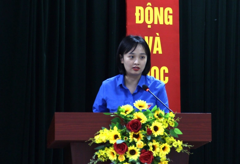 Đo&agrave;n TNCS Bộ X&acirc;y dựng: Củng cố, kiện to&agrave;n tổ chức, n&acirc;ng cao chất lượng đội ngũ- Ảnh 2.