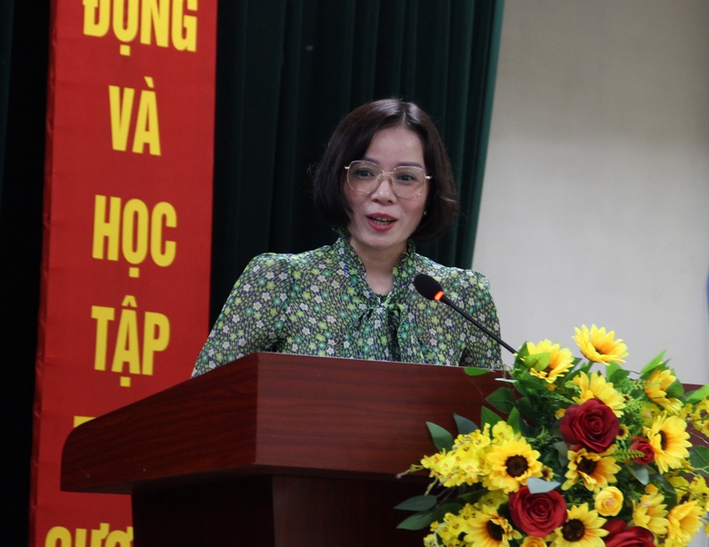 Đo&agrave;n TNCS Bộ X&acirc;y dựng: Củng cố, kiện to&agrave;n tổ chức, n&acirc;ng cao chất lượng đội ngũ- Ảnh 4.