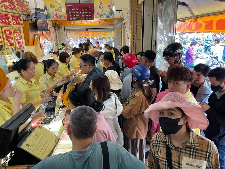 Bỏ độc quyền, giảm thuế: Thị trường v&agrave;ng chờ một cuộc t&aacute;i định h&igrave;nh- Ảnh 2.