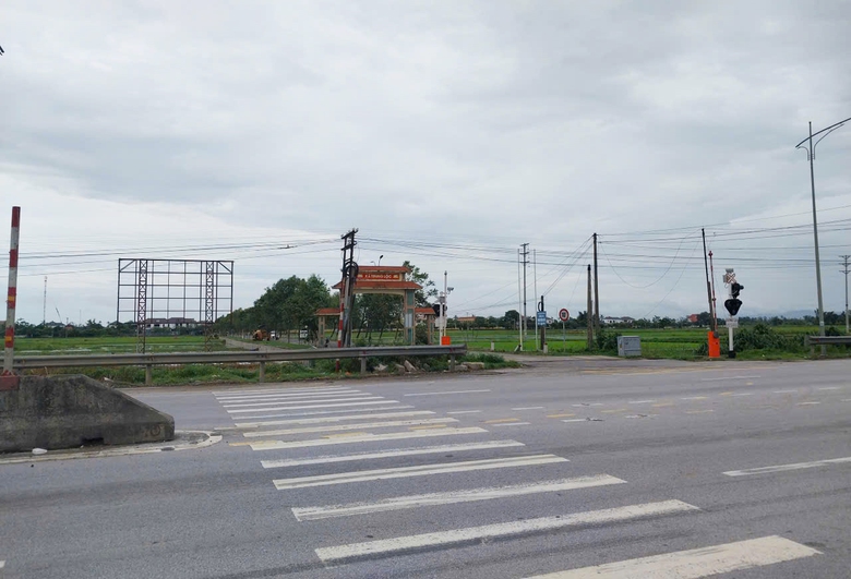 Đóng 3 lối đi cắt ngang đường sắt mất an toàn giao thông ở Nghệ An trước 15/9- Ảnh 6. Đóng 3 lối đi cắt ngang đường sắt mất an toàn giao thông ở Nghệ An trước 15/9- Ảnh 6.