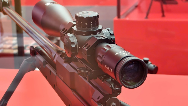 Cận cảnh robot "trinh s&aacute;t" d&ograve; m&igrave;n, s&uacute;ng kh&eacute;p g&oacute;c, kh&iacute; t&agrave;i đặc biệt của lực lượng c&ocirc;ng an- Ảnh 11.