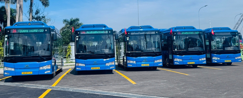 TP.HCM đưa vào khai thác bến xe buýt hơn 10.000m², kết nối metro số 2 trong tương lai- Ảnh 4. TP.HCM đưa vào khai thác bến xe buýt hơn 10.000m², kết nối metro số 2 trong tương lai- Ảnh 4.