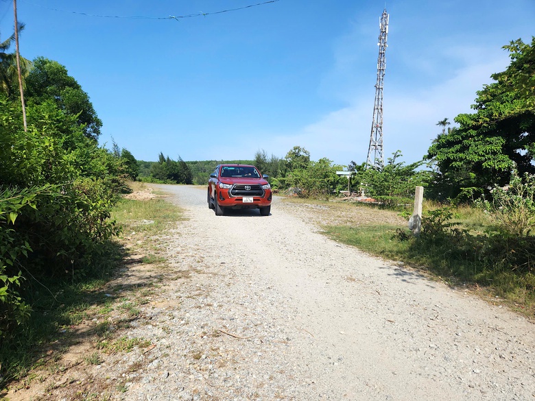 Quảng Ng&atilde;i: Cưỡng chế thu hồi đất để thi c&ocirc;ng đoạn đường dở dang hơn 10 năm- Ảnh 3.