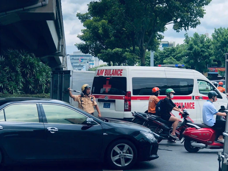 Dự b&aacute;o phương tiện tăng đột biến dịp 2/9, CSGT TP.HCM hướng dẫn c&aacute;c lộ tr&igrave;nh- Ảnh 3.