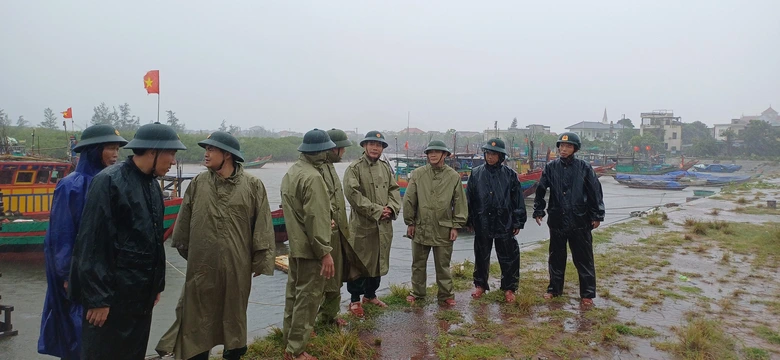 H&agrave; Tĩnh: Khi ch&iacute;nh quyền cơ sở th&agrave;nh &ldquo;l&aacute; chắn&rdquo; gi&uacute;p d&acirc;n ổn định cuộc sống sau b&atilde;o- Ảnh 3.