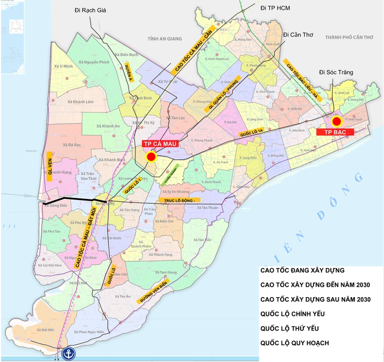 T&T Group đề xuất nghi&ecirc;n cứu đầu tư nhiều dự &aacute;n chiến lược, đột ph&aacute; tại C&agrave; Mau- Ảnh 3.