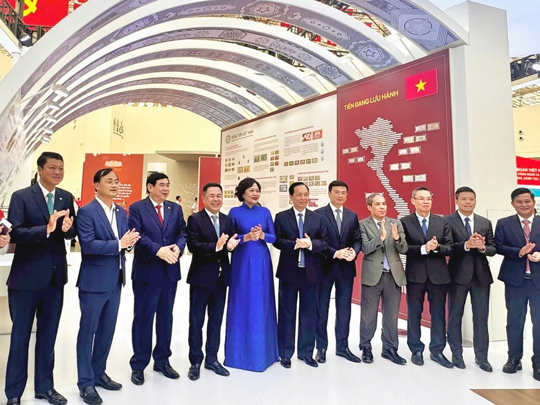 MB tham gia Triển l&atilde;m Th&agrave;nh tựu đất nước A80- Ảnh 3.