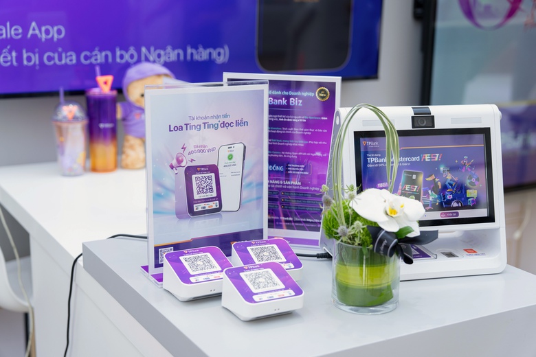 TPBank mang hành trình số đến Triển lãm Thành tựu Đất nước- Ảnh 3. TPBank mang hành trình số đến Triển lãm Thành tựu Đất nước- Ảnh 3.