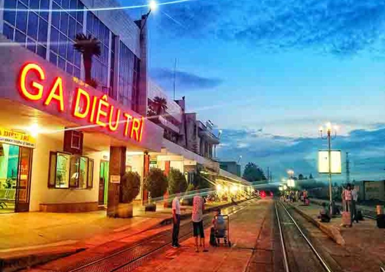 Gia Lai nghi&ecirc;n cứu lập quy hoạch quỹ đất v&ugrave;ng phụ cận hai ga đường sắt tốc độ cao- Ảnh 1.