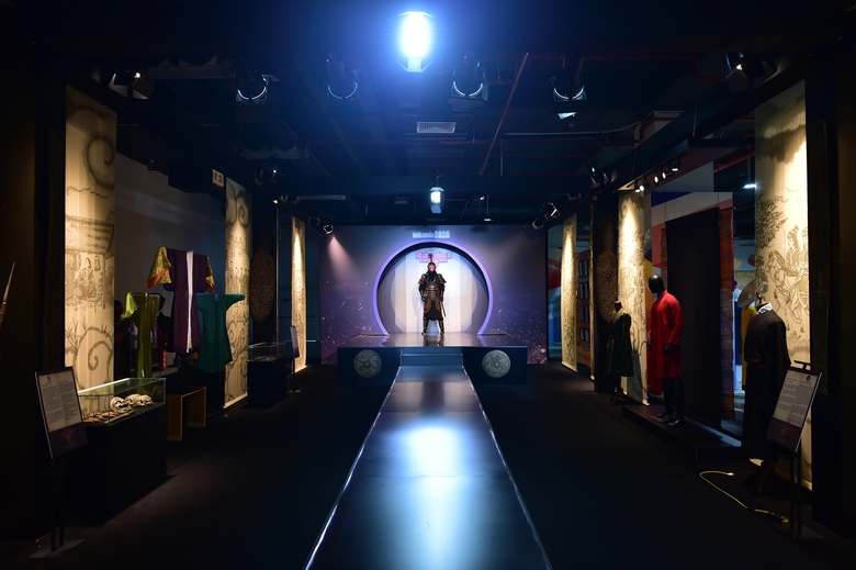 NSND Tự Long nói gì khi đóng phim điện ảnh cùng Johnny Trí Nguyễn?- Ảnh 5. NSND Tự Long nói gì khi đóng phim điện ảnh cùng Johnny Trí Nguyễn?- Ảnh 5.