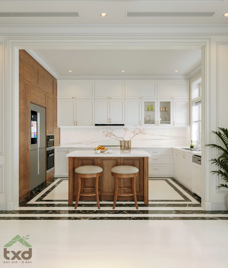 TXD Construction - C&ocirc;ng ty x&acirc;y nh&agrave; trọn g&oacute;i uy t&iacute;n- Ảnh 3.