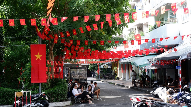 C&ocirc;ng an TP.HCM cảnh b&aacute;o chi&ecirc;u lừa &ldquo;nhận 100.000 đồng dịp 2/9&rdquo;- Ảnh 1.