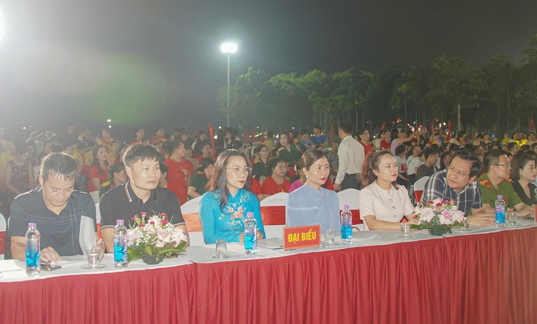 Ph&uacute; Thọ: Đưa v&agrave;o sử dụng loạt c&ocirc;ng tr&igrave;nh trọng điểm kỷ niệm 80 năm Quốc kh&aacute;nh 2/9- Ảnh 5.