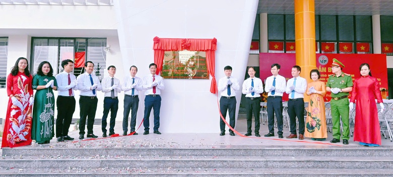 Ph&uacute; Thọ: Đưa v&agrave;o sử dụng loạt c&ocirc;ng tr&igrave;nh trọng điểm kỷ niệm 80 năm Quốc kh&aacute;nh 2/9- Ảnh 2.