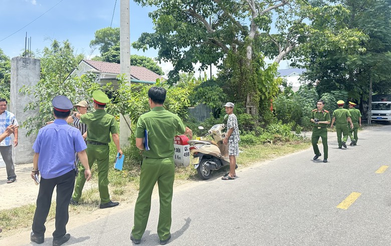 Huế: Bắt đối tượng gây ra hàng loạt vụ trộm xe máy và điện thoại- Ảnh 1. Huế: Bắt đối tượng gây ra hàng loạt vụ trộm xe máy và điện thoại- Ảnh 1.