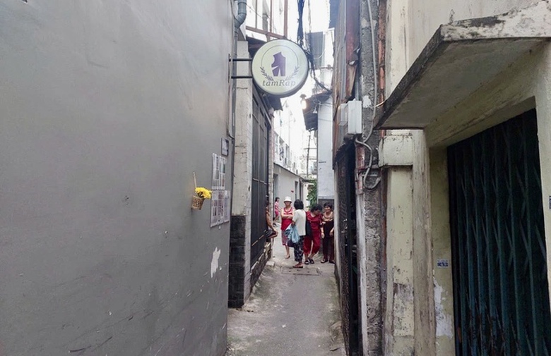 TP.HCM: Lời khai của nghi phạm giết người giấu x&aacute;c trong vali tại cơ quan c&ocirc;ng an- Ảnh 1.