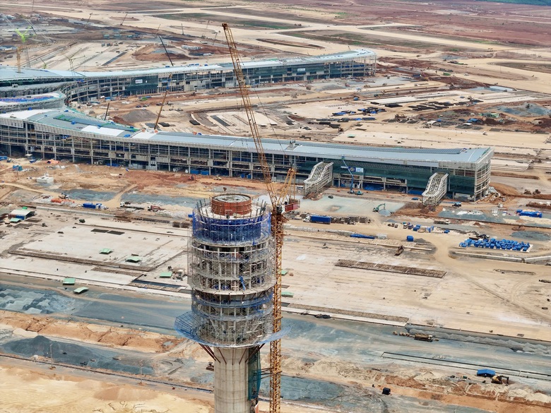 S&acirc;n bay Long Th&agrave;nh: Ho&agrave;n tất bay "đ&aacute;nh gi&aacute; phương thức bay", sẵn s&agrave;ng cho ng&agrave;y vận h&agrave;nh- Ảnh 1.
