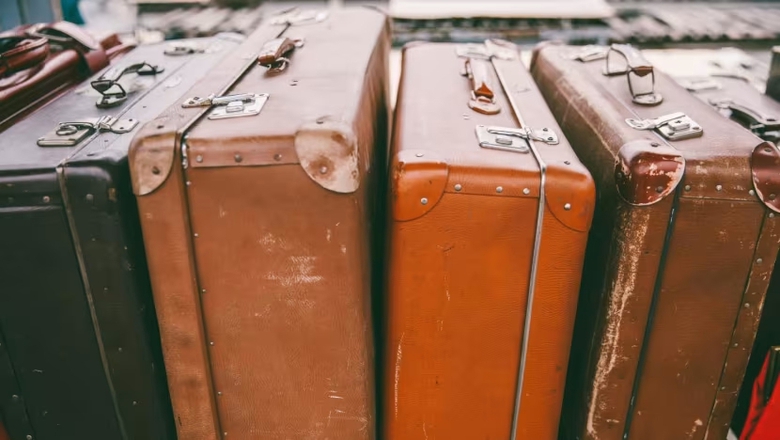 New Zealand: Bắt giữ người phụ nữ nhốt bé gái vào vali khi đi xe buýt- Ảnh 1. New Zealand: Bắt giữ người phụ nữ nhốt bé gái vào vali khi đi xe buýt- Ảnh 1.