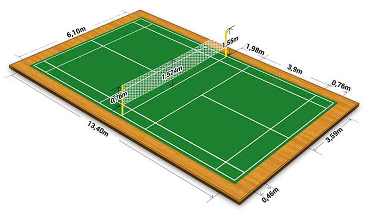 Loay hoay xin giấy ph&eacute;p x&acirc;y dựng s&acirc;n pickleball: Cần sớm c&oacute; quy định cụ thể- Ảnh 3.