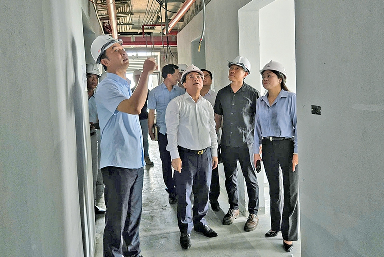 12 dấu ấn nổi bật ng&agrave;nh X&acirc;y dựng nhiệm kỳ 2020-2025- Ảnh 7.