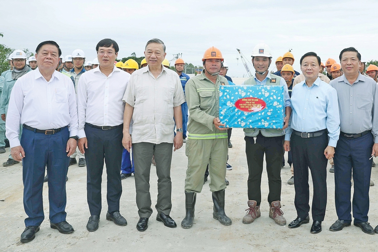 12 dấu ấn nổi bật ng&agrave;nh X&acirc;y dựng nhiệm kỳ 2020-2025- Ảnh 1.