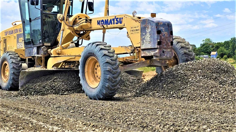 Cận cảnh 20km đầu cao tốc Kh&aacute;nh H&ograve;a - Bu&ocirc;n Ma Thuột tăng tốc về đ&iacute;ch- Ảnh 10.