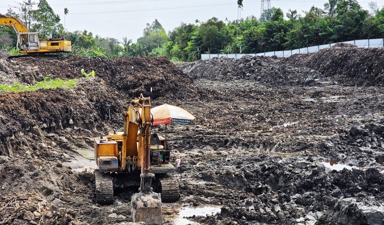 Cần Thơ tìm công nghệ xử lý rác- Ảnh 2. Cần Thơ tìm công nghệ xử lý rác- Ảnh 2.