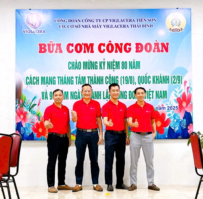 Viglacera gắn kết y&ecirc;u thương với "Bữa cơm C&ocirc;ng đo&agrave;n"- Ảnh 18.