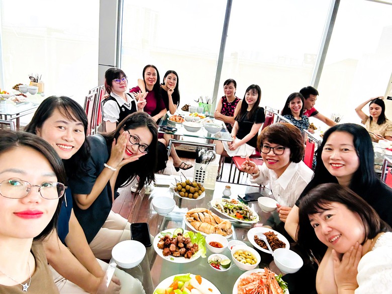 Viglacera gắn kết y&ecirc;u thương với "Bữa cơm C&ocirc;ng đo&agrave;n"- Ảnh 22.