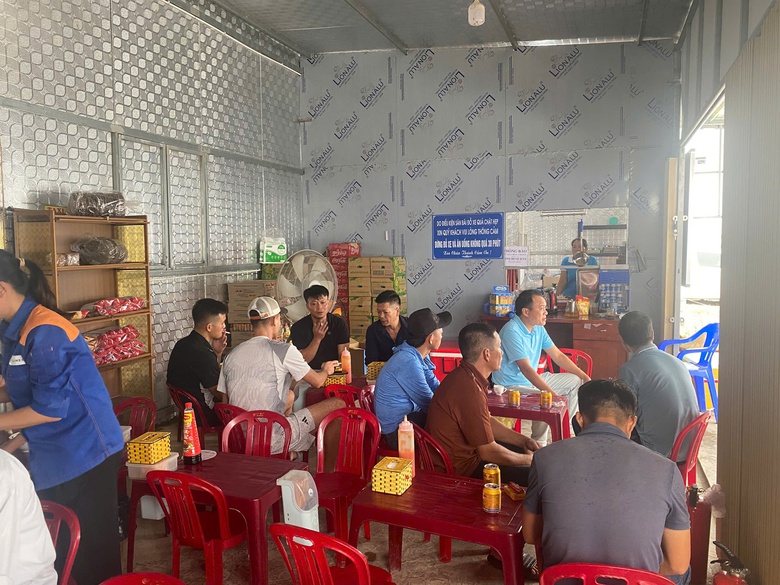 Du khách lưu ý gì khi đến các trạm dừng nghỉ trên cao tốc qua Bắc Trung Bộ?- Ảnh 2. Du khách lưu ý gì khi đến các trạm dừng nghỉ trên cao tốc qua Bắc Trung Bộ?- Ảnh 2.