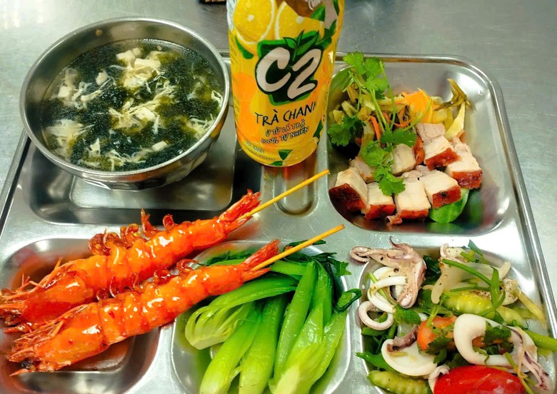 Viglacera gắn kết y&ecirc;u thương với "Bữa cơm C&ocirc;ng đo&agrave;n"- Ảnh 12.