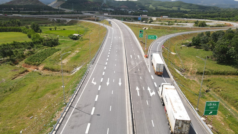 Mở cơ hội ph&aacute;t triển cho H&agrave; Tĩnh, Quảng Trị khi cao tốc Vũng &Aacute;ng - B&ugrave;ng đưa v&agrave;o khai th&aacute;c- Ảnh 4.