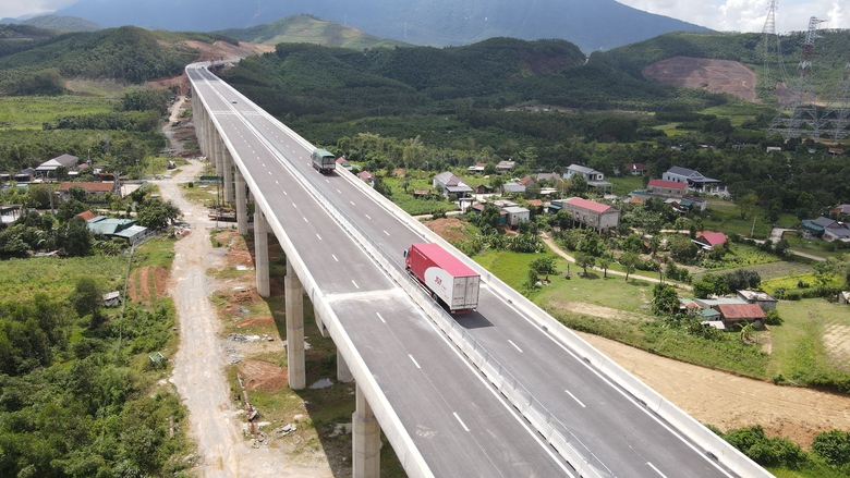 Cao tốc Bắc - Nam qua H&agrave; Tĩnh: Kết nối để bứt ph&aacute;- Ảnh 3.