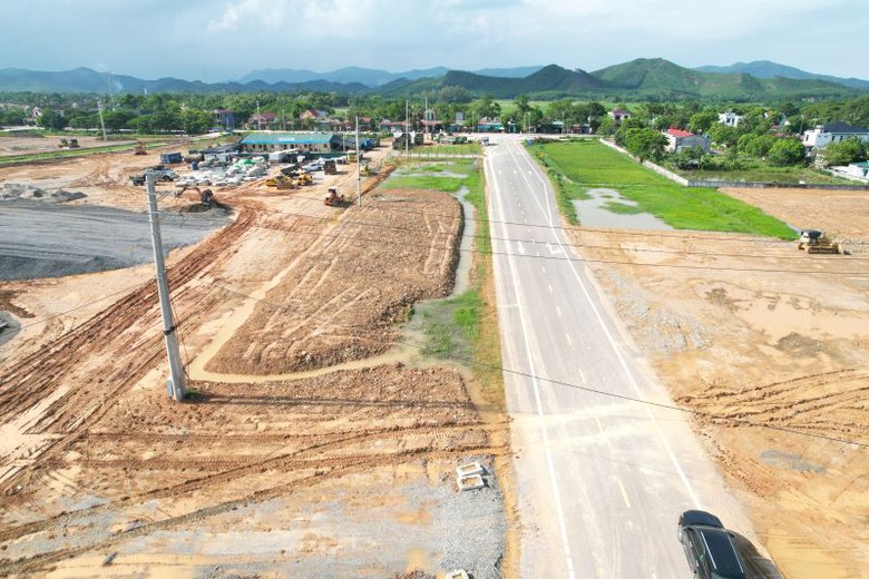 Dự &aacute;n Thung lũng gốm sứ ASEAN hơn 5.100 tỷ đồng ở Thanh H&oacute;a triển khai thế n&agrave;o?- Ảnh 1.