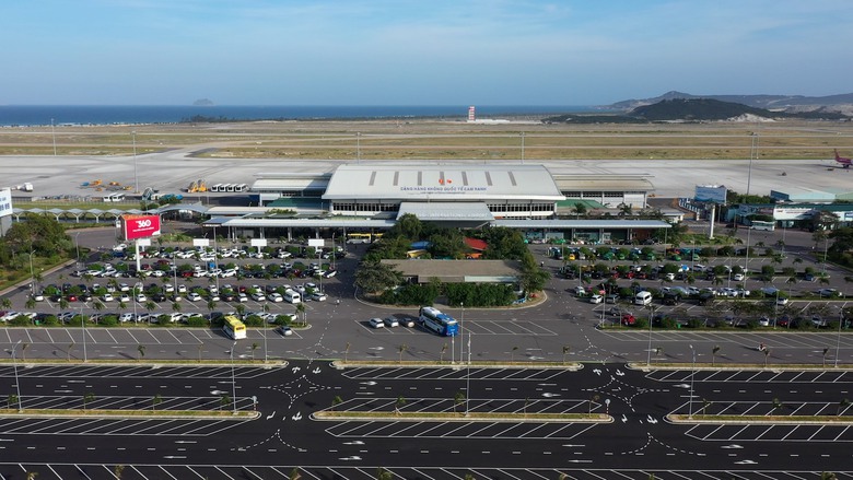 Quy hoạch s&acirc;n bay Cam Ranh, c&oacute; thể đ&oacute;n tới 36 triệu kh&aacute;ch/năm- Ảnh 1.