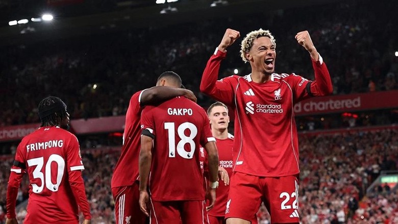 Nhận định, dự đo&aacute;n kết quả Liverpool v&agrave; Arsenal, Ngoại hạng Anh 2025-2026- Ảnh 2.